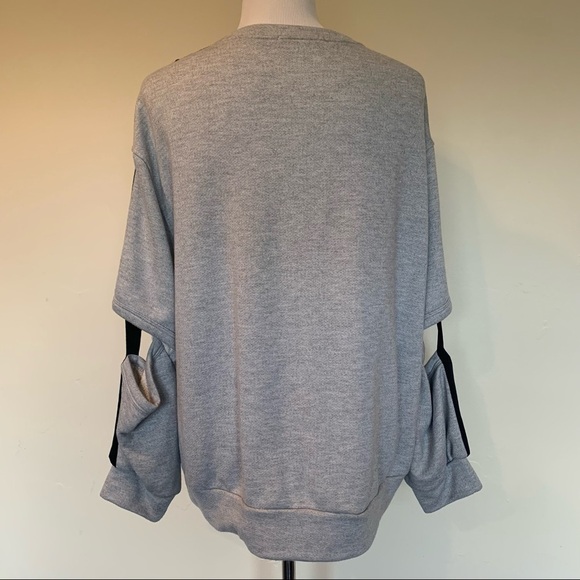 RO&BE sweatshirt size large - Picture 2 of 10